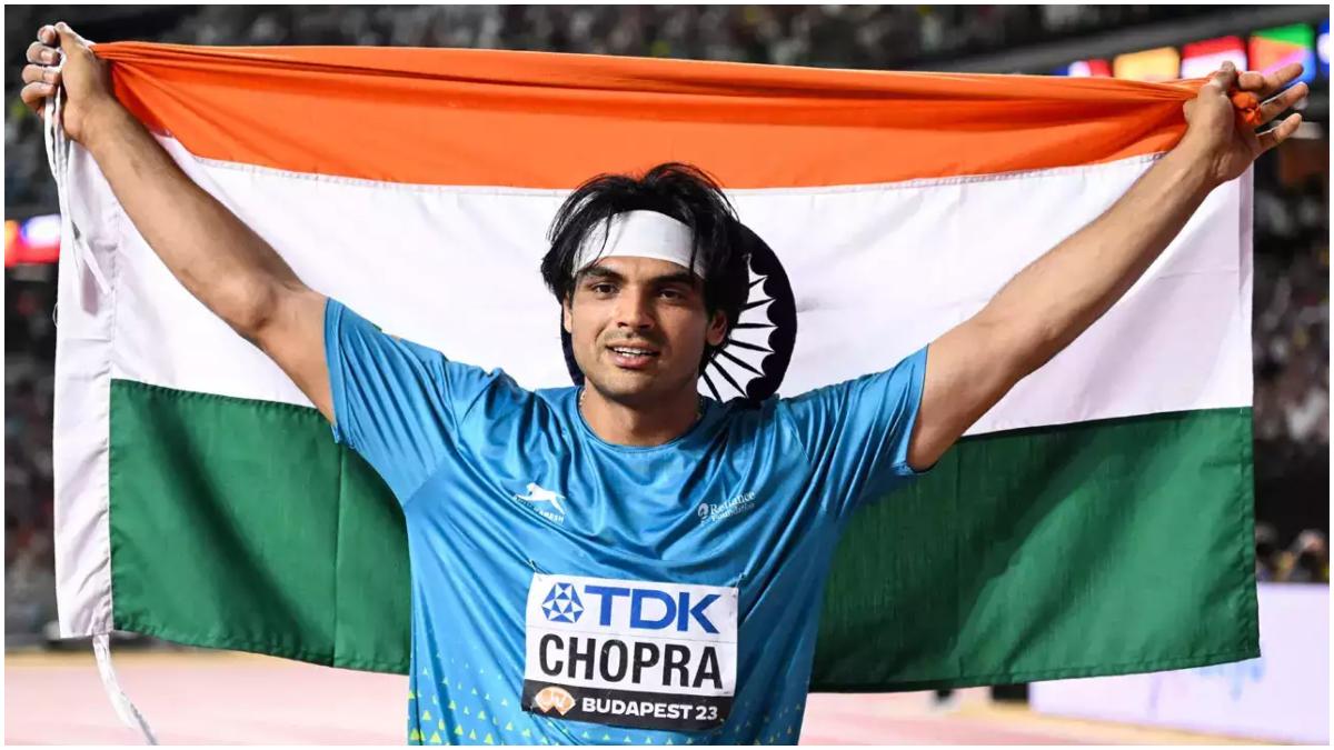 Neeraj Chopra - IPL 2024  | Olympic,  sports news portal details on thesportsfever