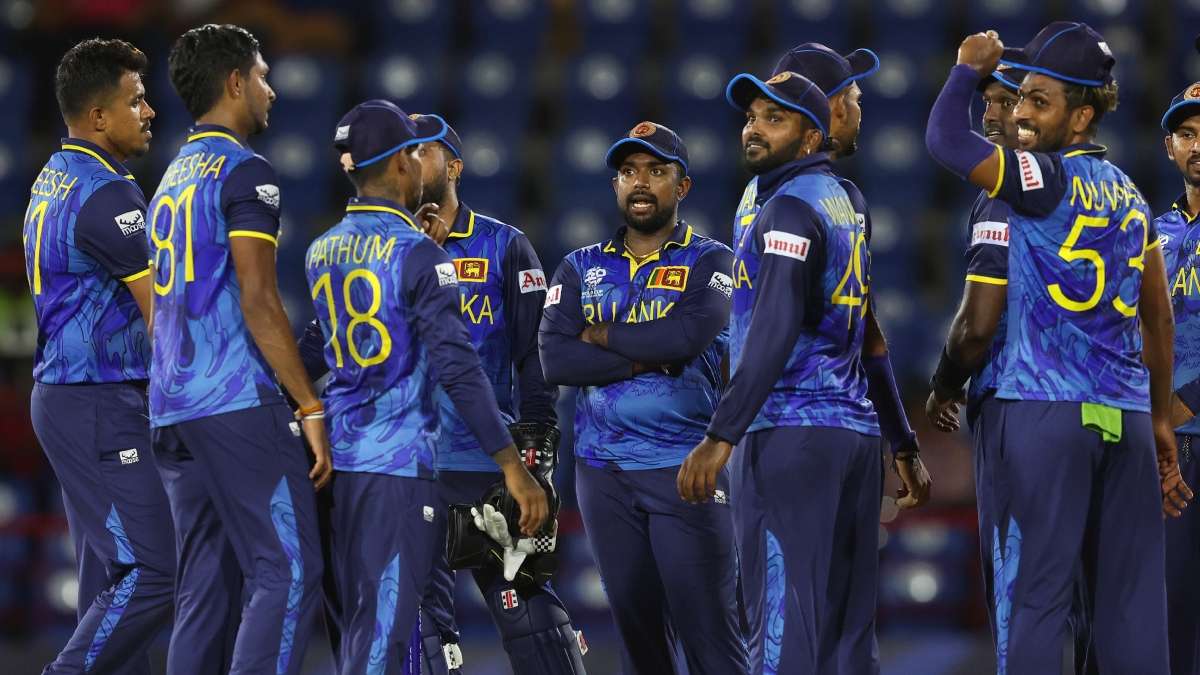 Sri Lanka releases the India T20I squad; a new skipper is named, but a veteran player is not included, sports news portal details on thesportsfever. 