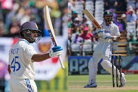 Report: Virat Kohli and Rohit Sharma are expected to play for the Duleep Trophy, all Sports news Updates on thesportsfever.