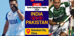 India Vs Pakistan Live Score, Asian Champions Trophy Hockey Match, sports news portal details on thesportsfever.